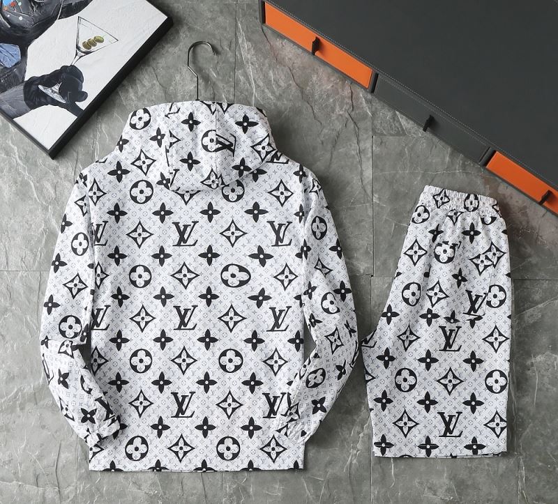 Louis Vuitton Sunscreen Jacket